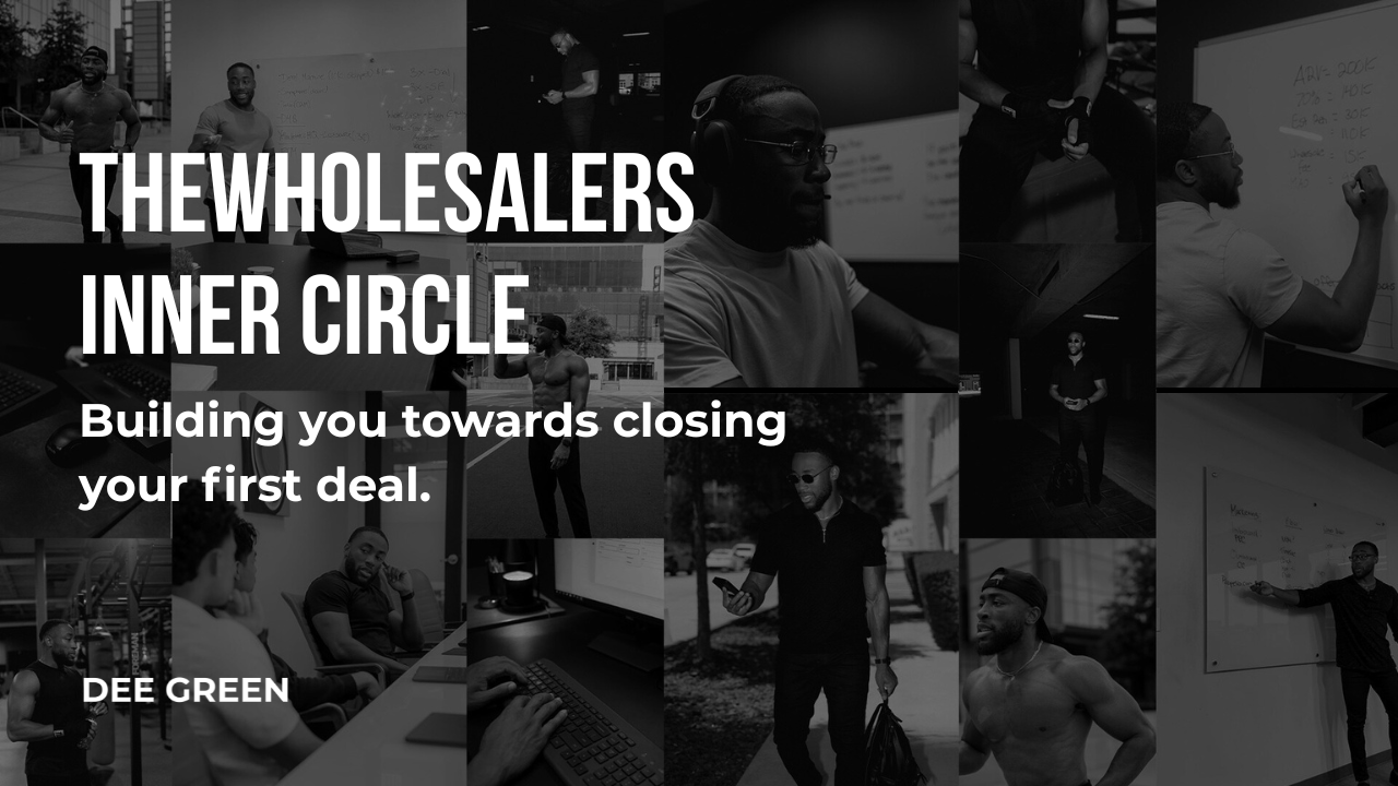 Wholesalers Inner Circle