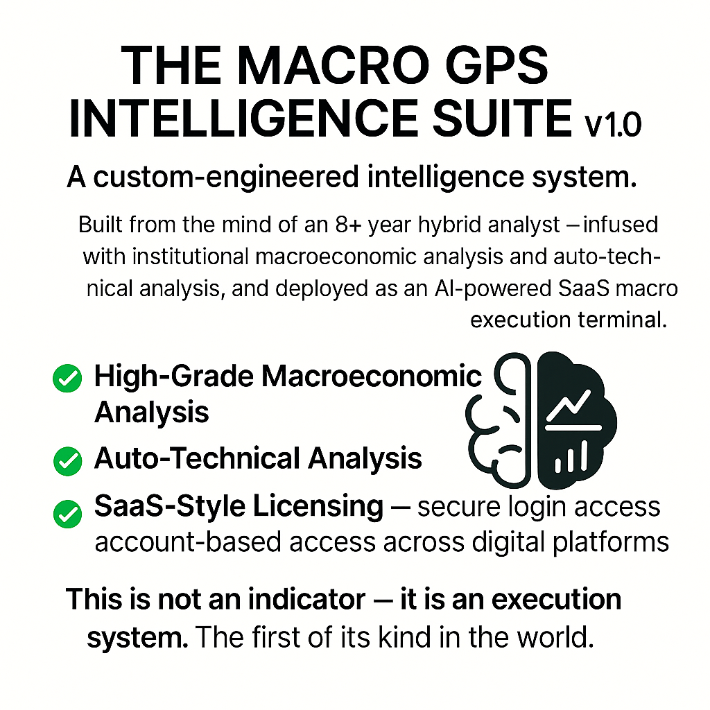 THE MACRO GPS SaaS Ai