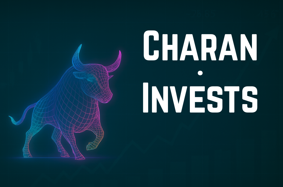 Charan Invest Stocks+Options 