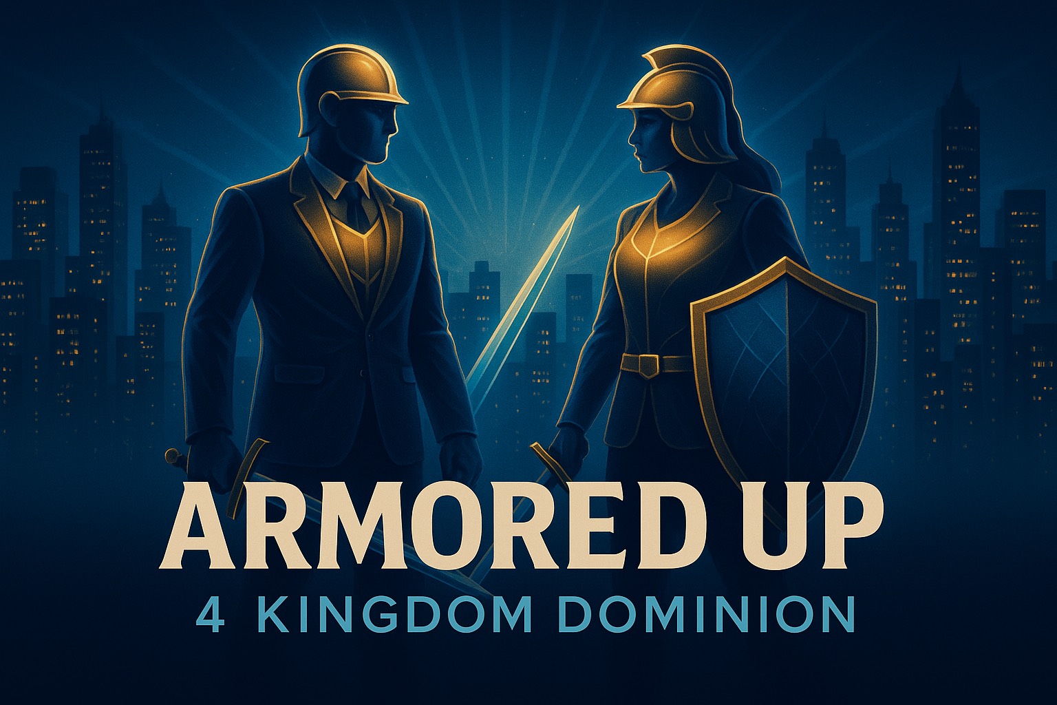 ArmoredUp 4 Kingdom Dominion 