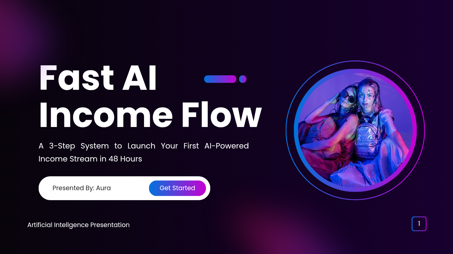Fast AI Income Flow