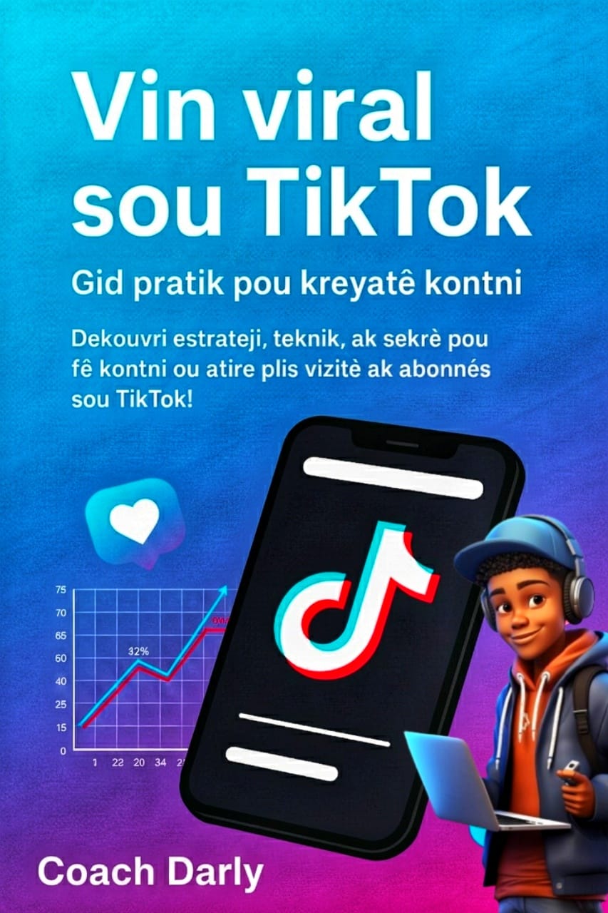 Vin Viral sou TikTok 