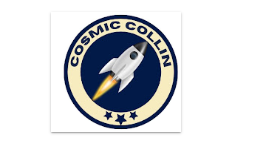 Cosmic Collin Logo T-Shirt
