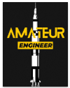 Amateur Engineer T-Shirt