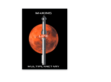 Making Life Multiplanetary Tee