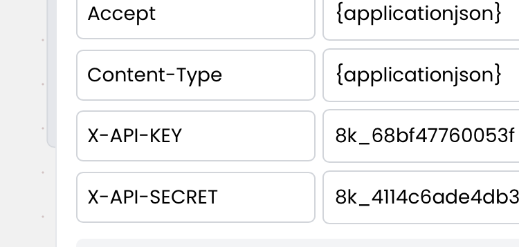 API Integration Script Pack