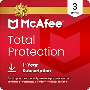 McAfee Total Protection 2026 