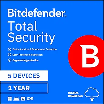 Bitdefender Total Security 