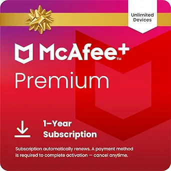 McAfee+ Premium Individual