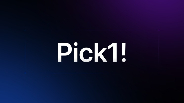 Pick1! Group