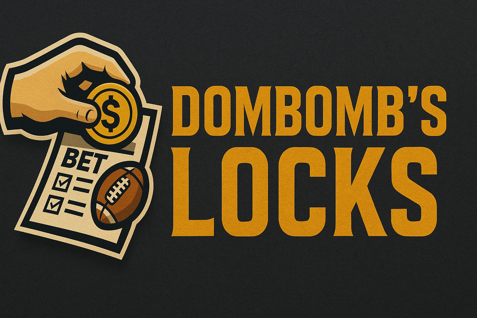 Dombombs Locks Premium Picks🔒