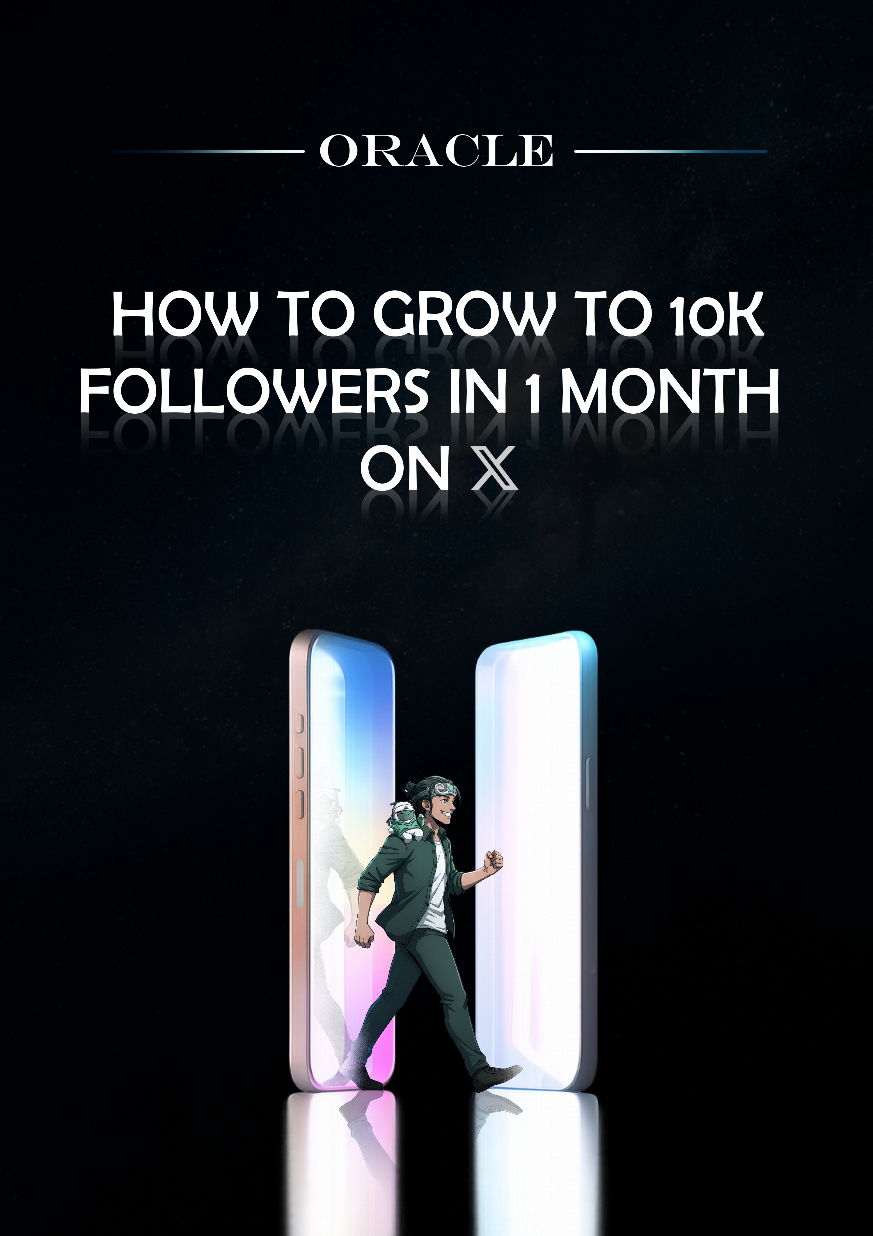 How to grow to 10k followers 