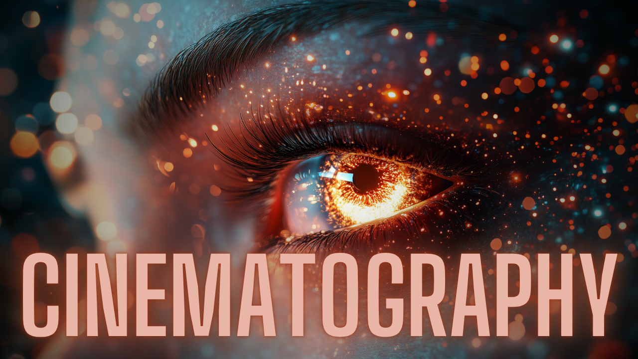 Cinematography: Writing with Motion
