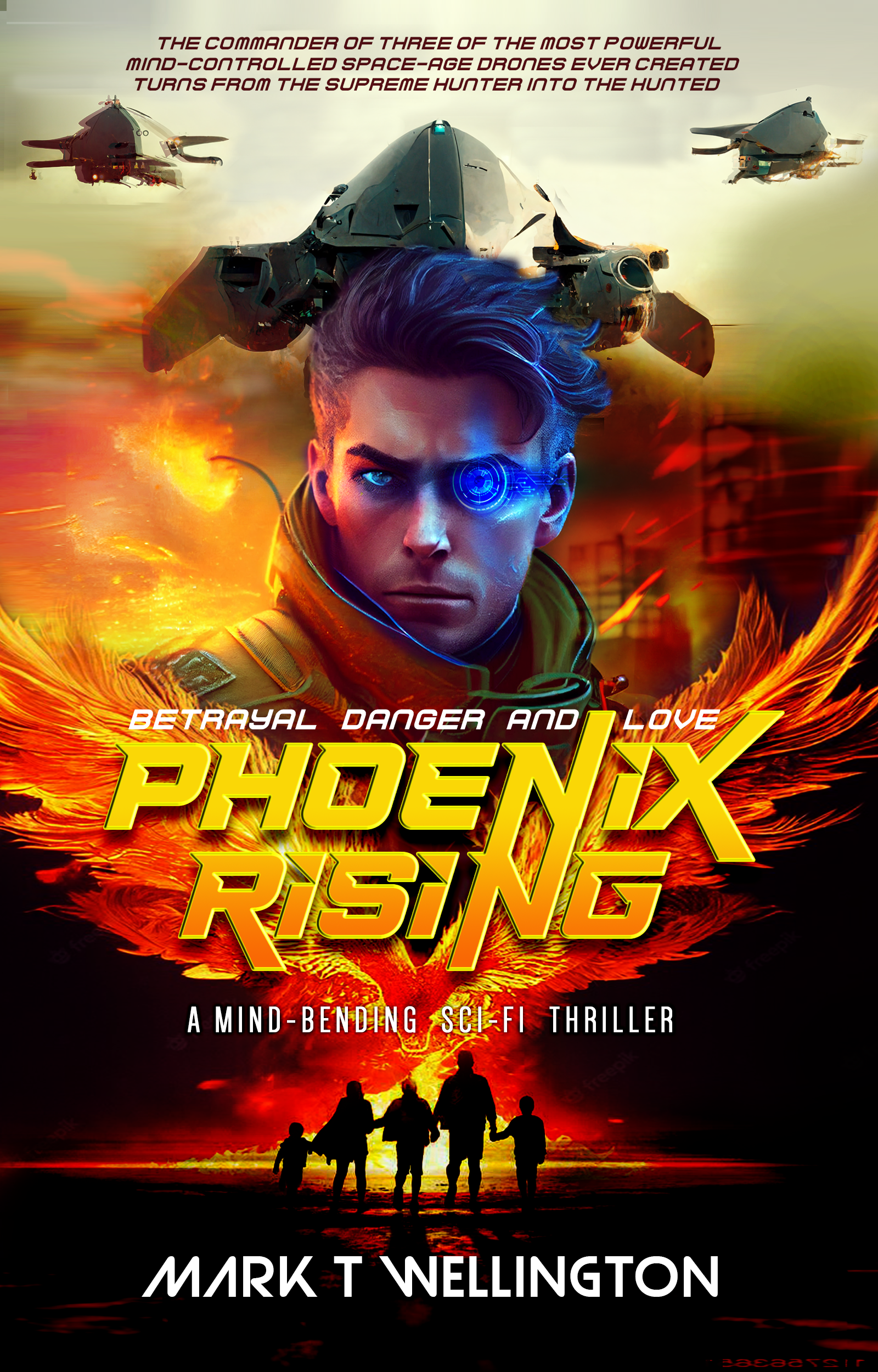 Phoenix Rising Bundle