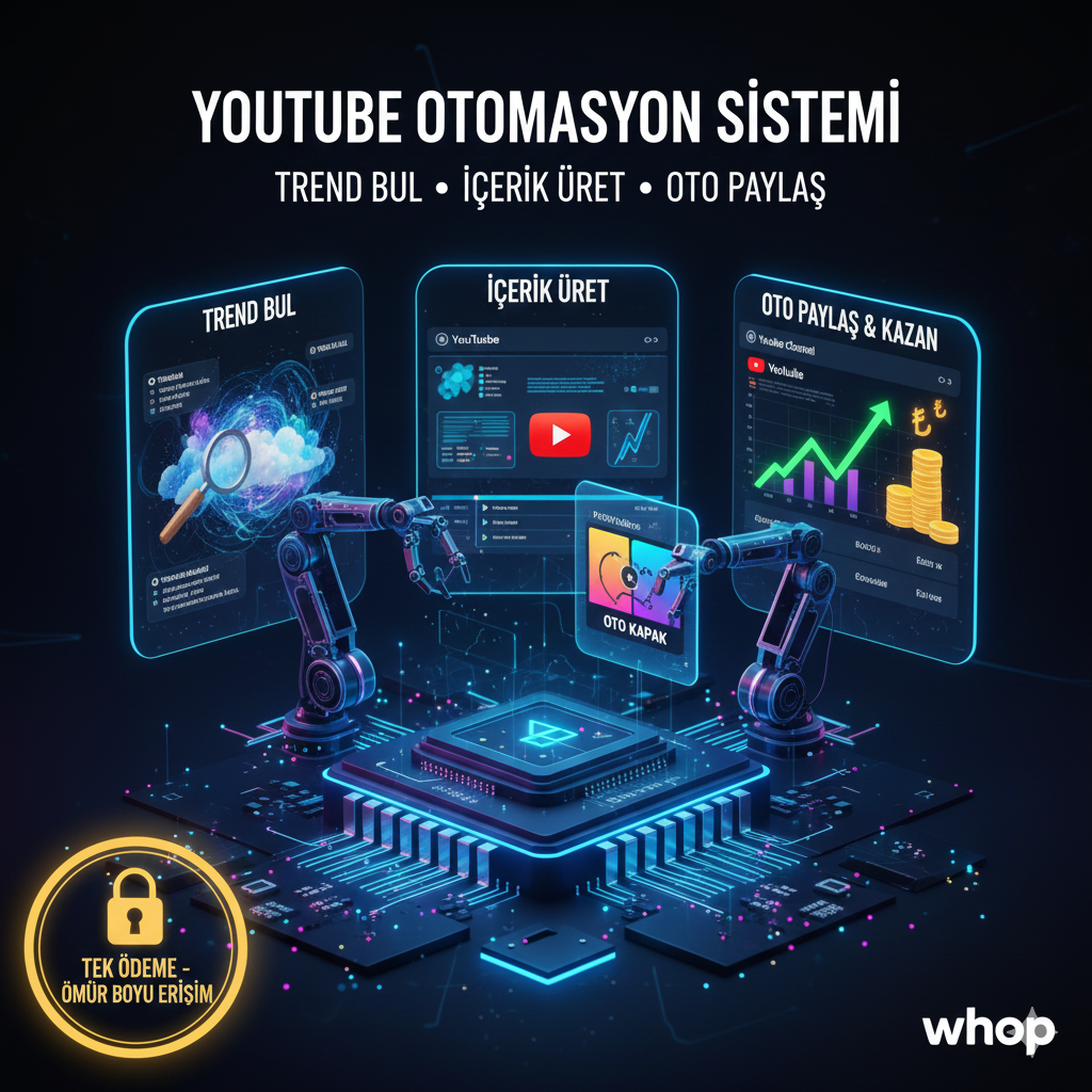 AURA BUSİNESS YOUTUBE OTO