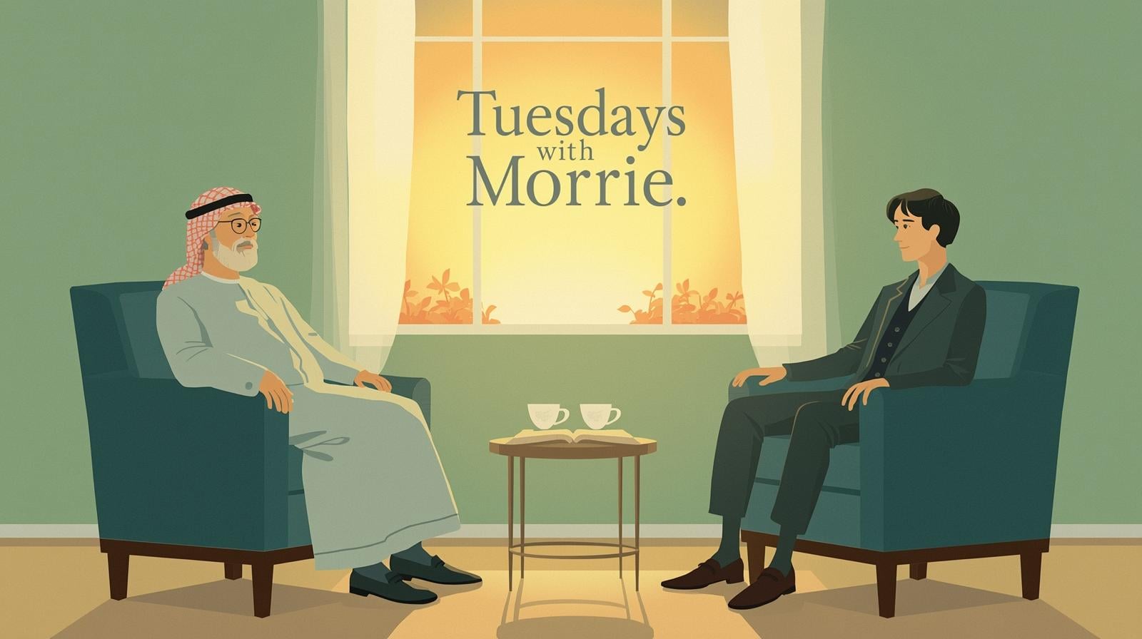 Tuesdays with Morrie ebook