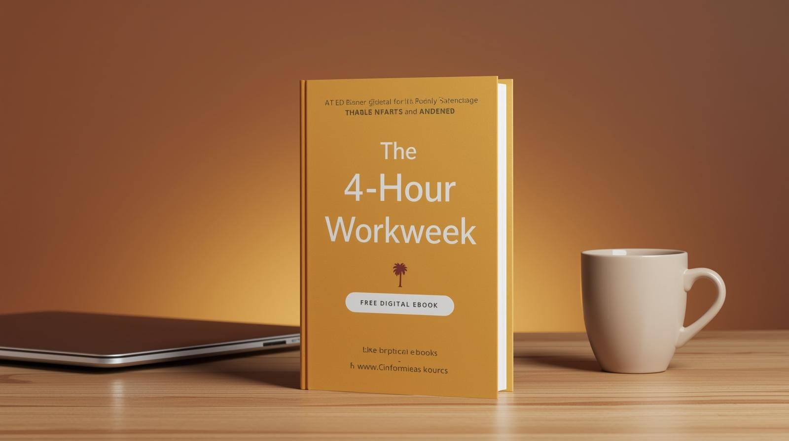 The 4-Hour Workweek ebook
