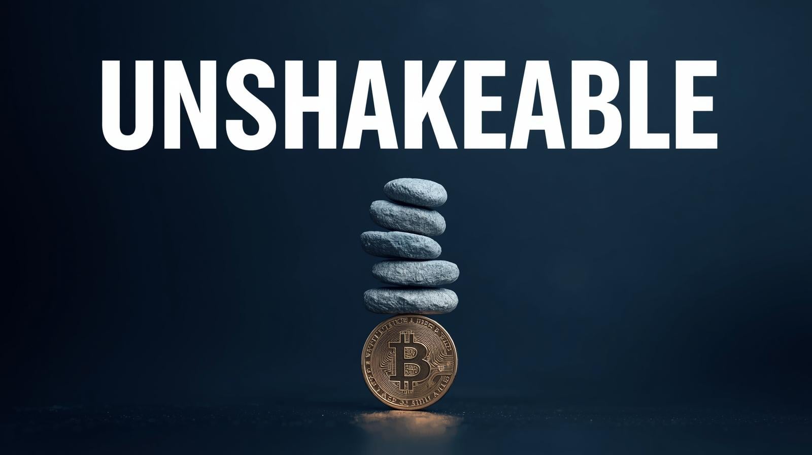 Unshakeable ebook