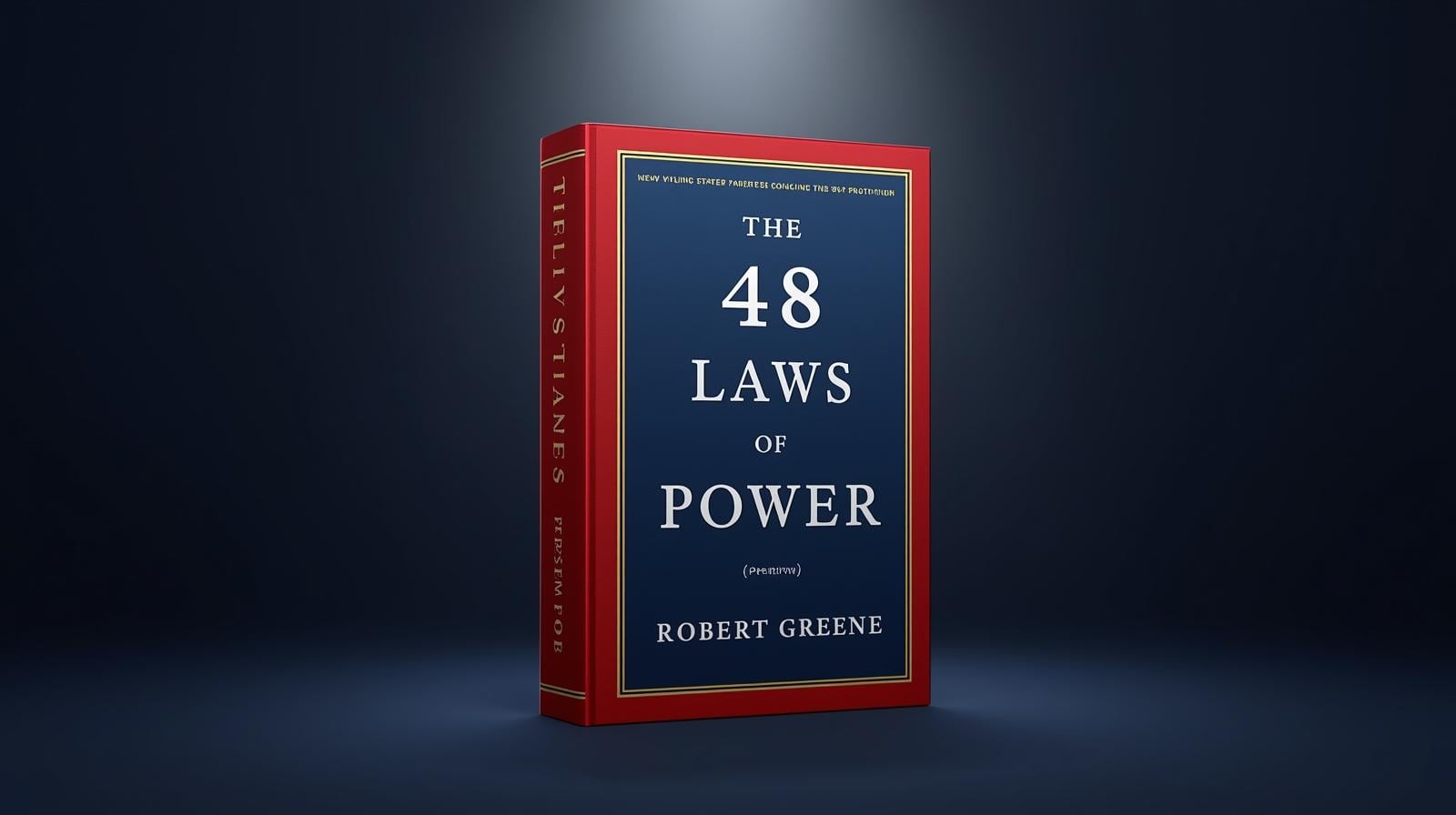 The 48 Laws of Power ebook