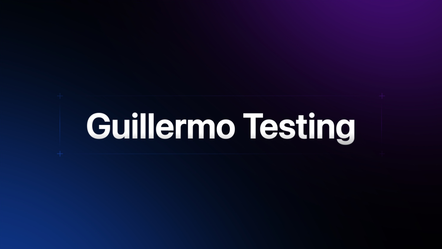 Testing product