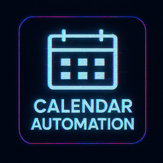 Booking & Calendar automation