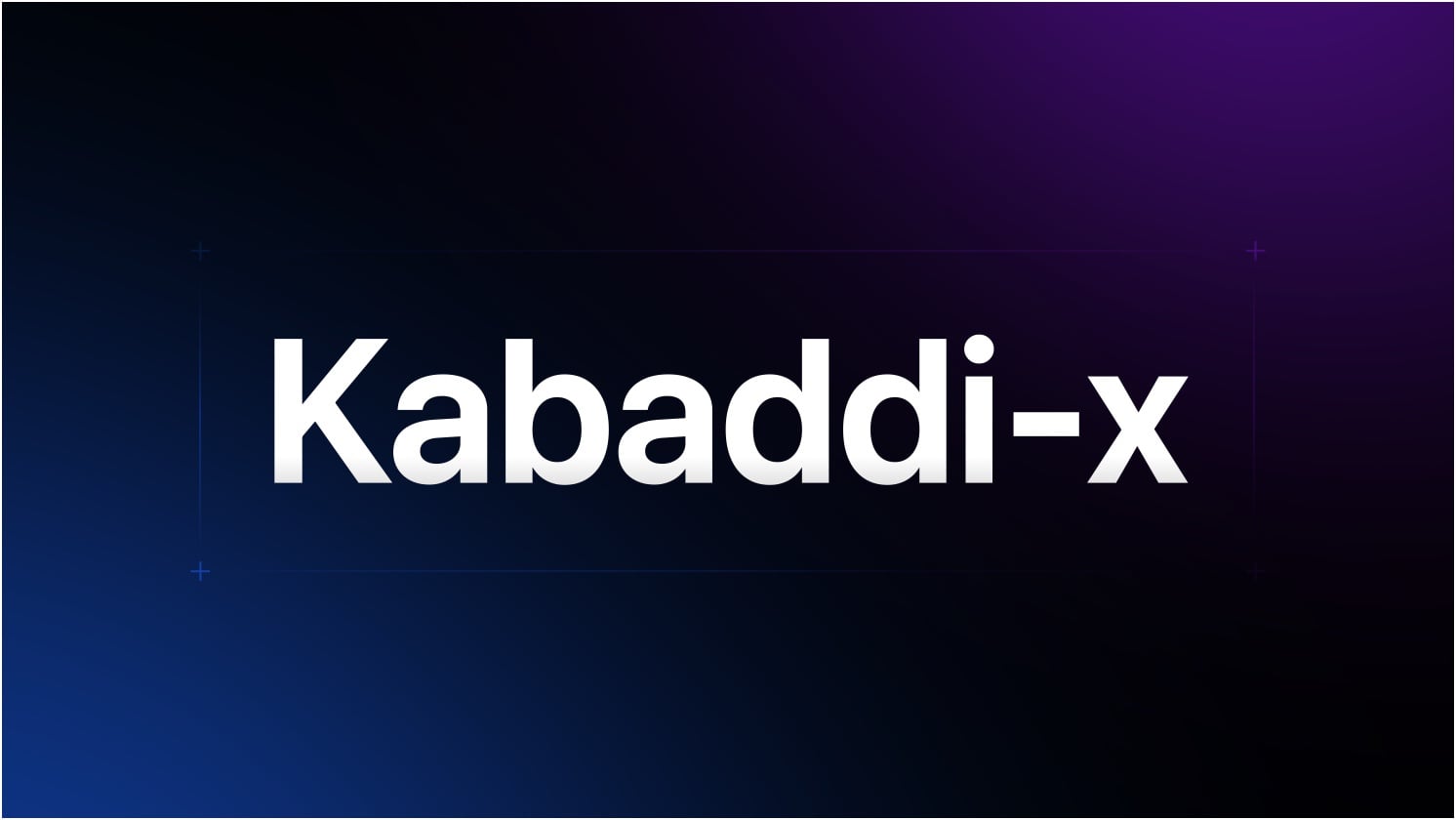 Kabaddi-x Whitelist