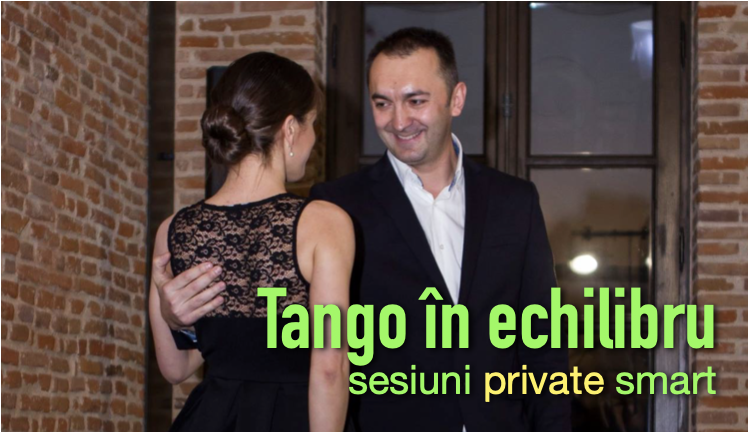 Tango în echilibru