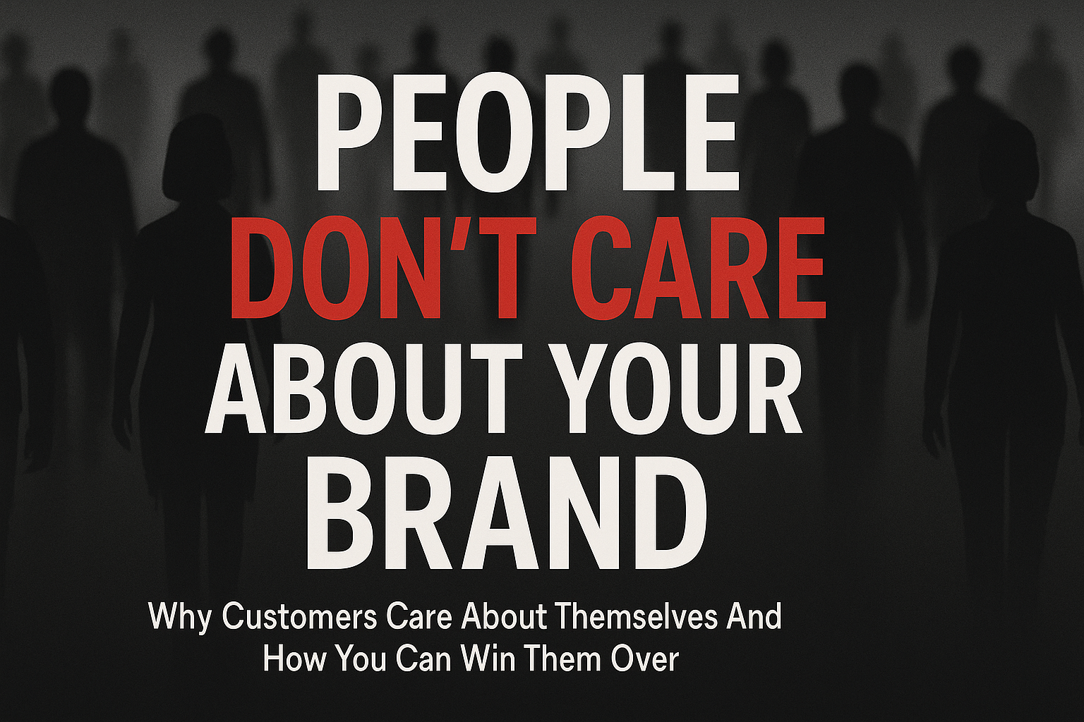 People Don’t Care Brand