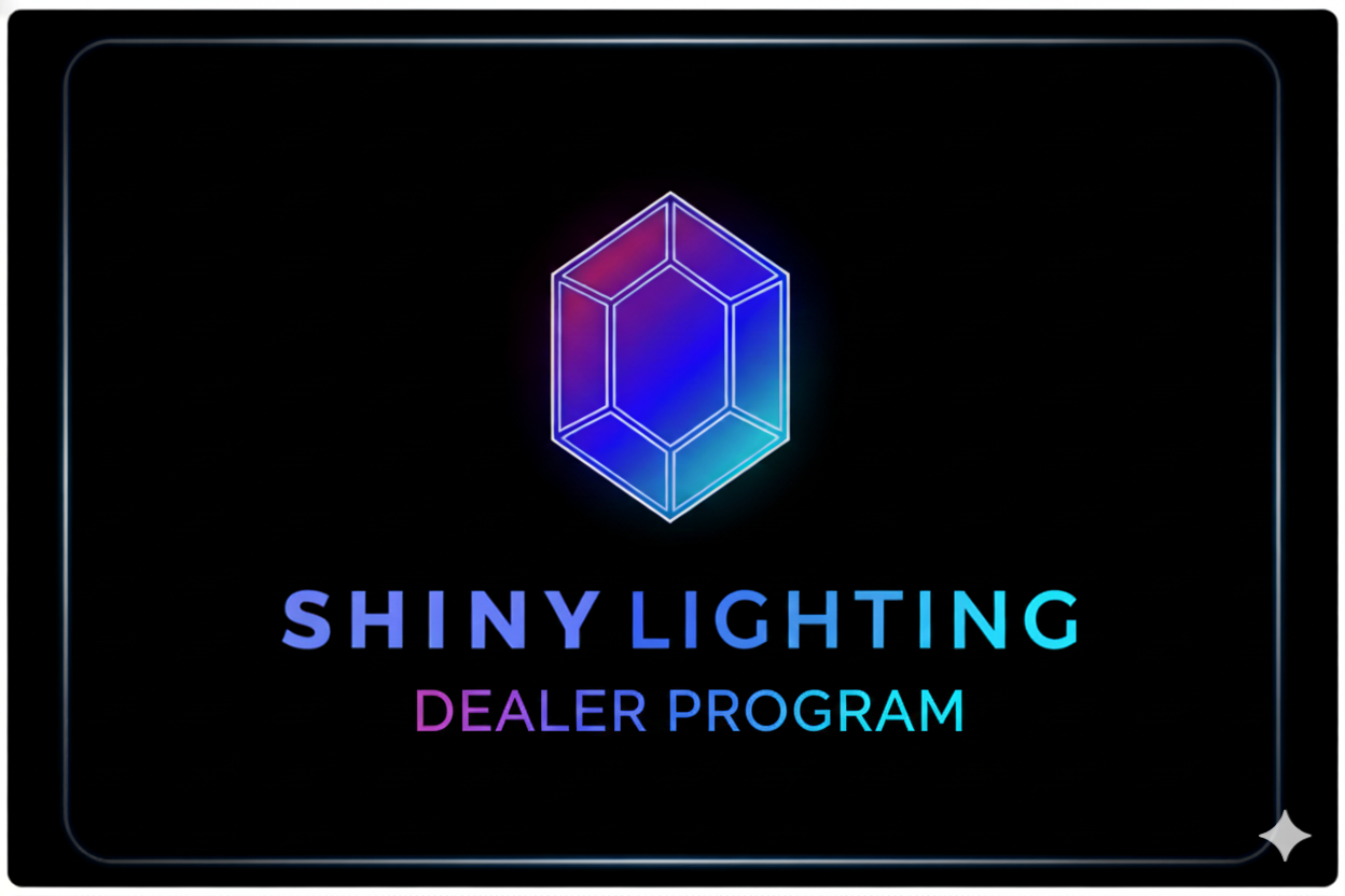 Shiny Lighting Solutions 