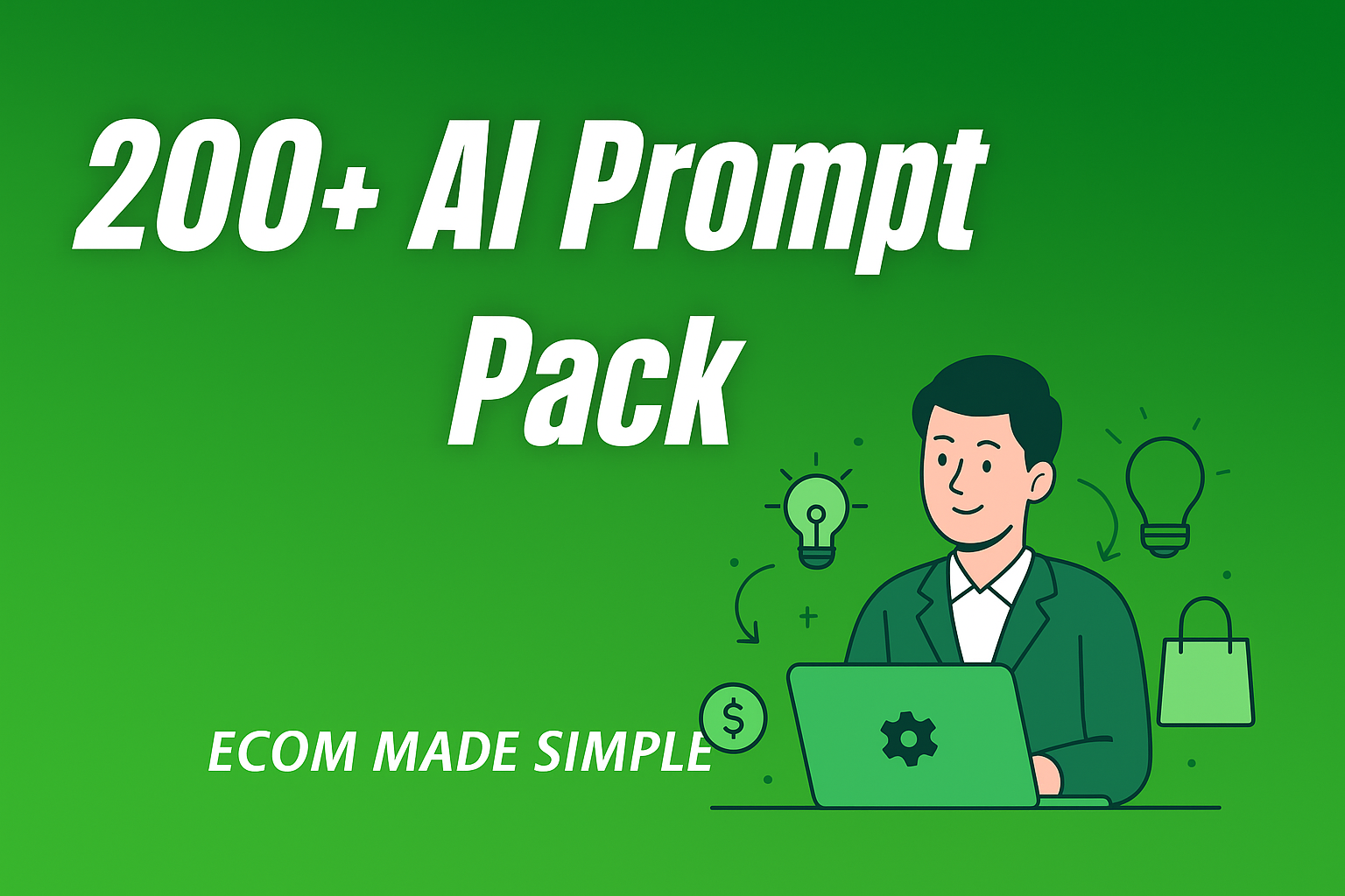 AI ECOM PACKS