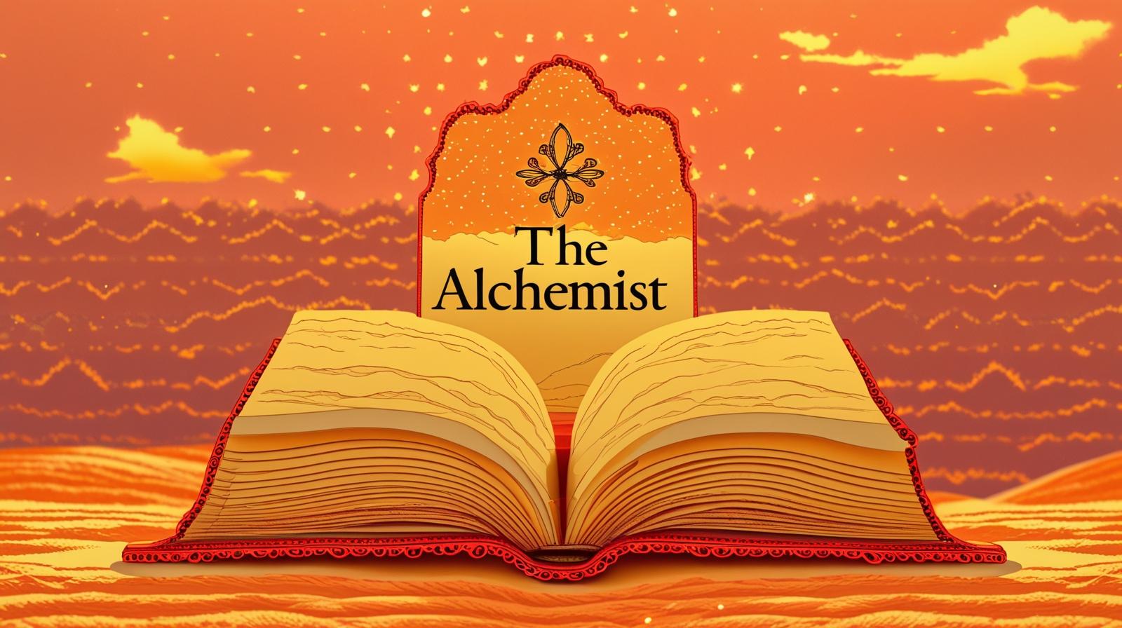 The Alchemist ebook