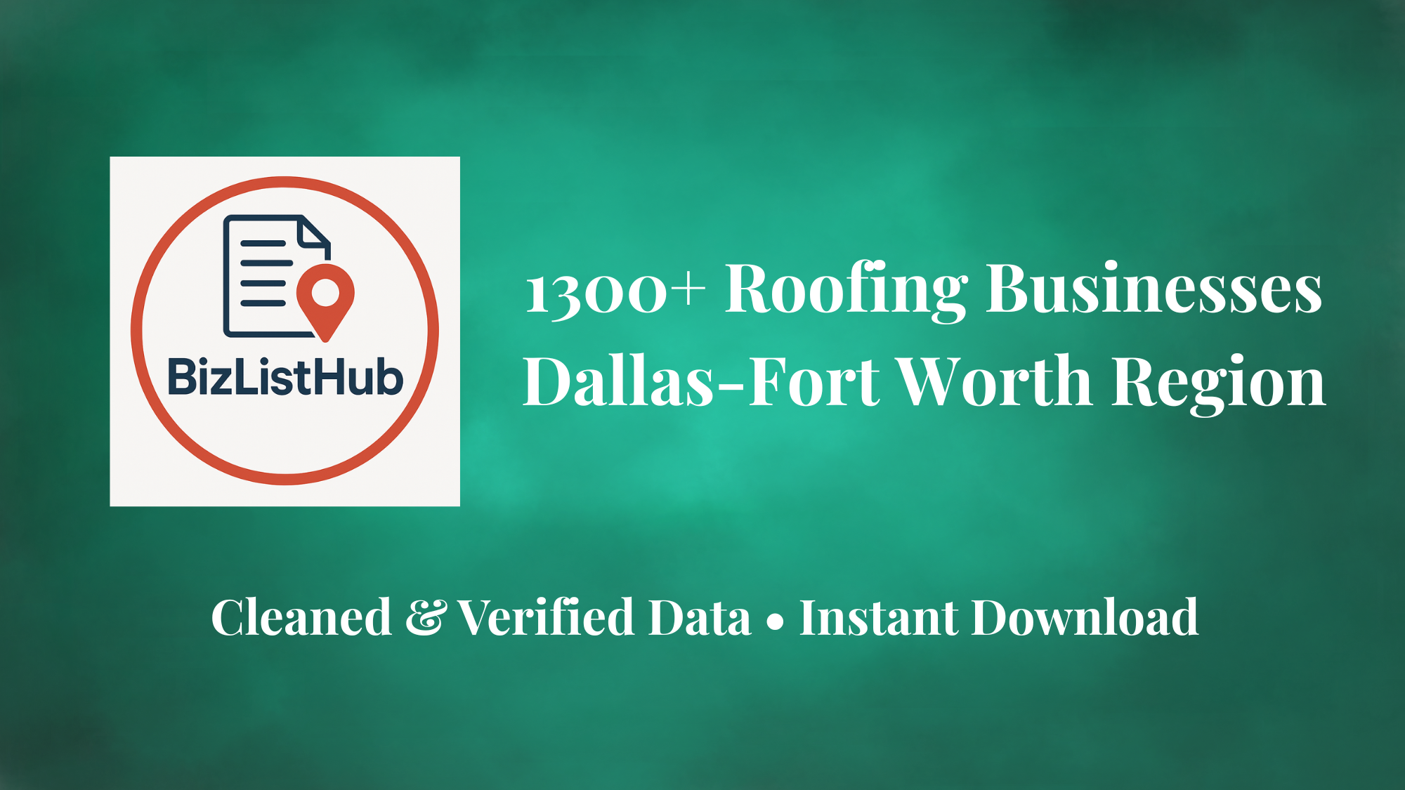 DFW Roofers List 1300+