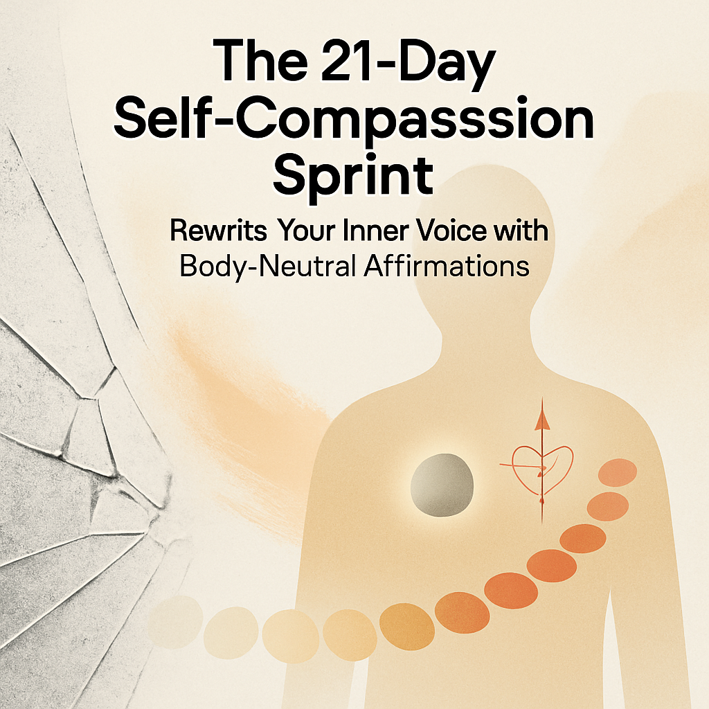 21 Day Self Compassion Sprint