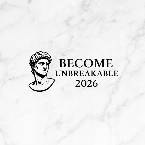 🗿Become Unbreakable 2026🗿