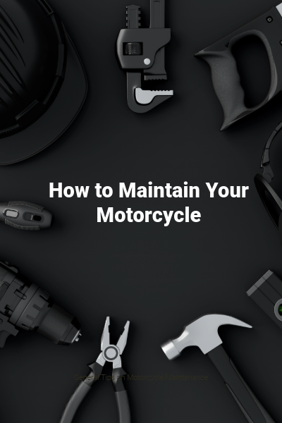Basic maintenance 