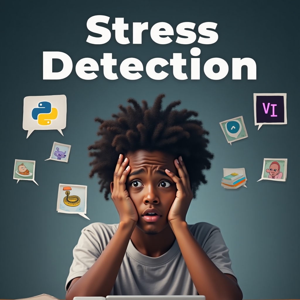 AI Stress Detection Real-Time