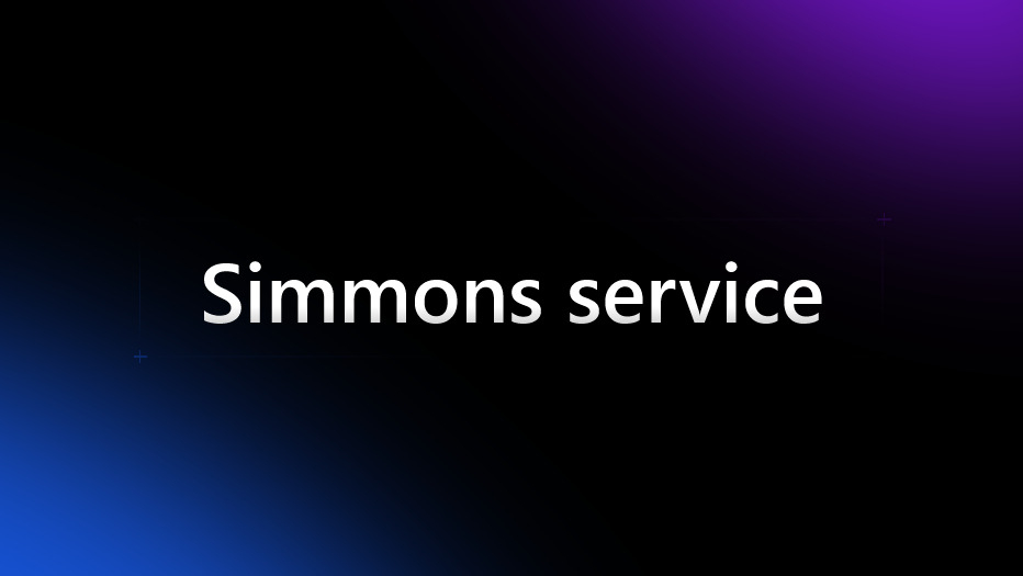 Simmons service