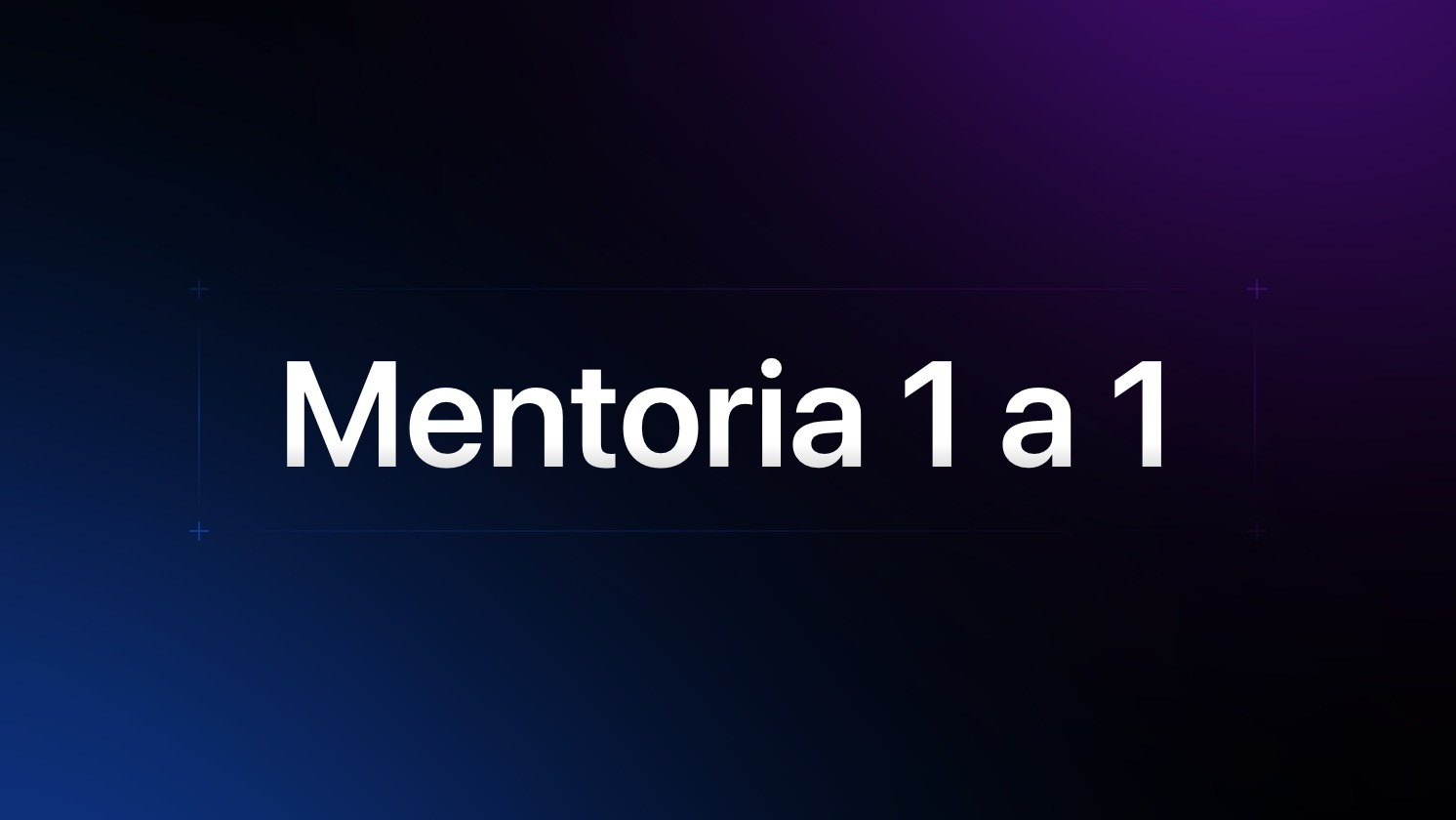 Coaching 1:1 