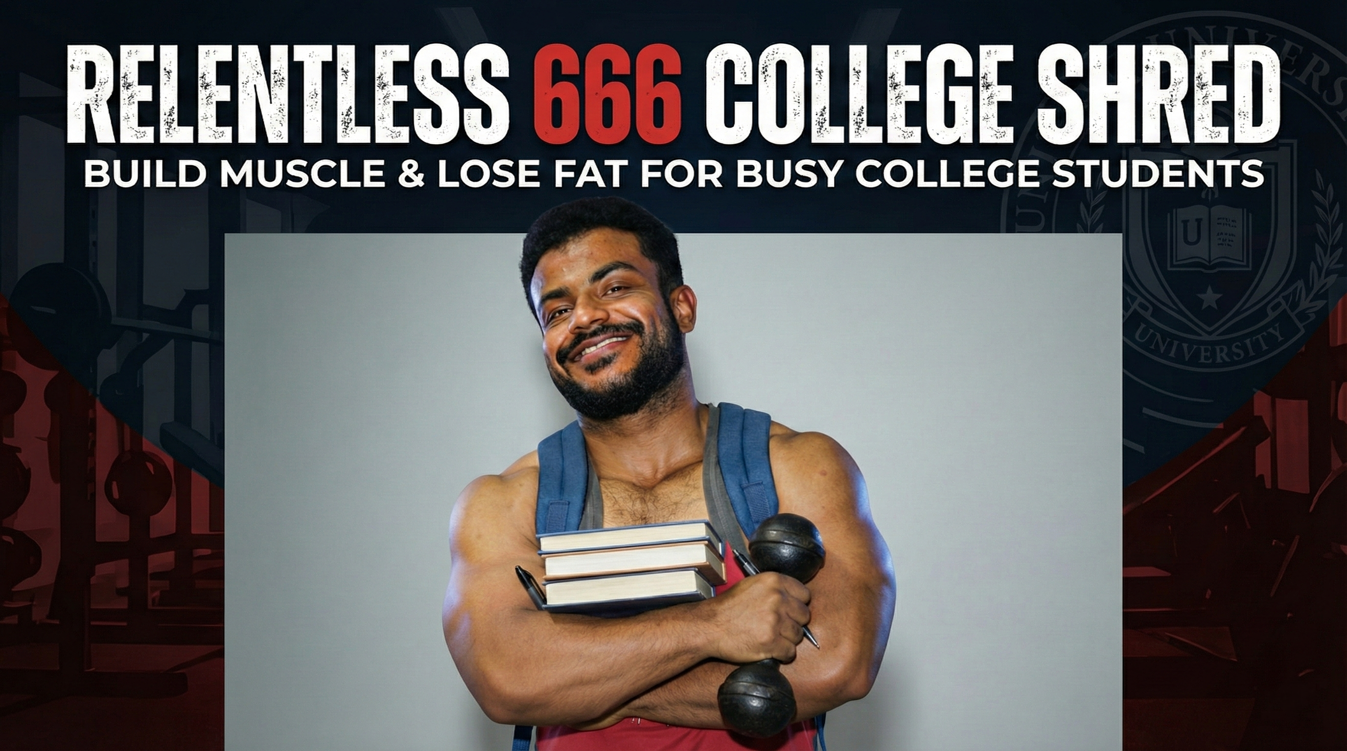 Relentless 666: Students Shred