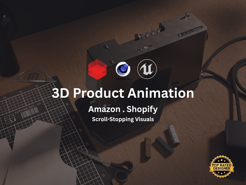 3D CG Artist, Brand Strategist