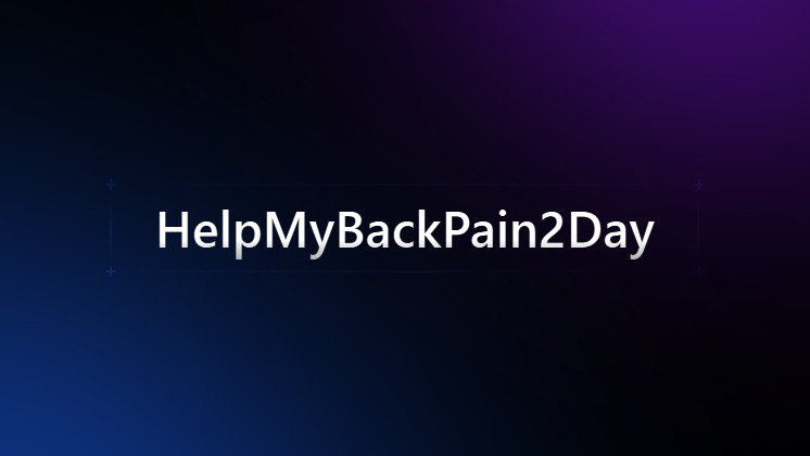 Everyday Back Improvement