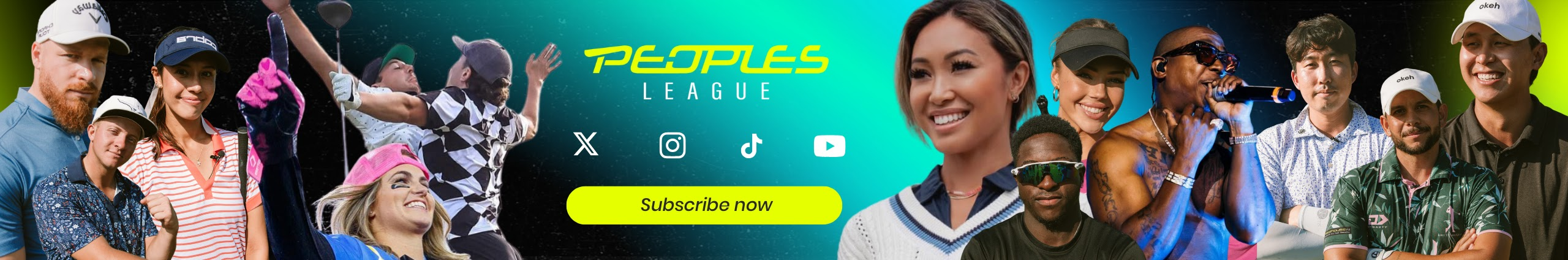 Peoples League Content Rewards