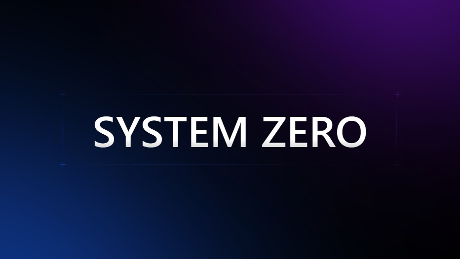 SYSTEM ZERO: Burnout Reset