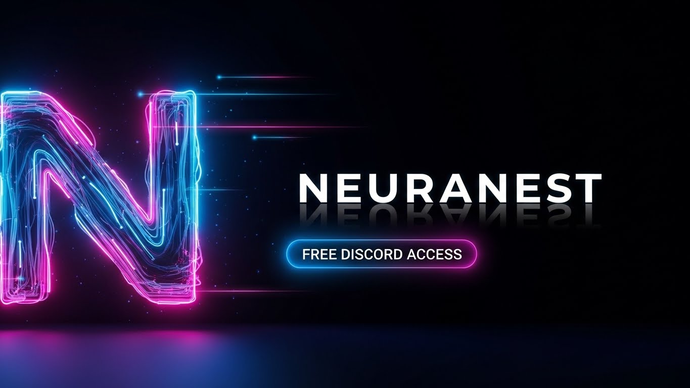 NeuraNest Free — Discord Acces