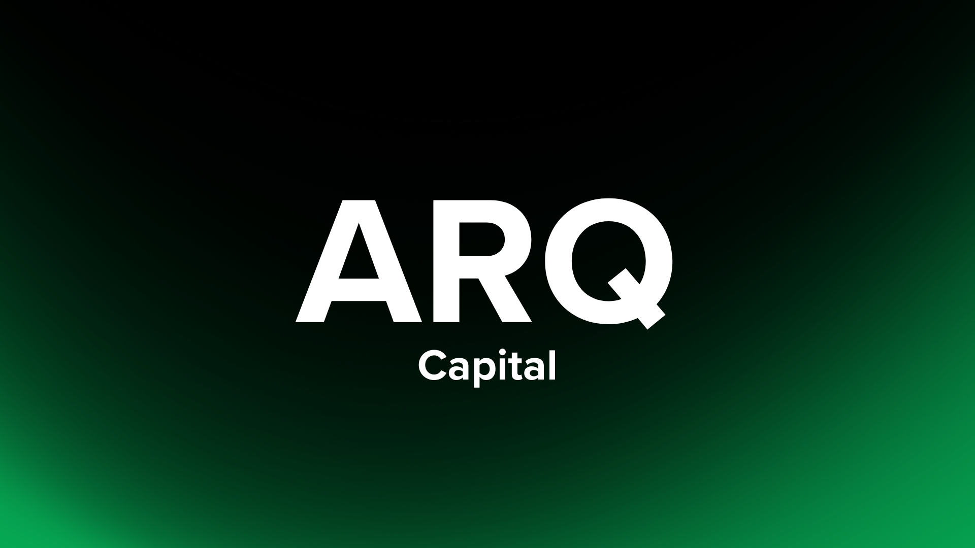 ARQ Capital Discord Community
