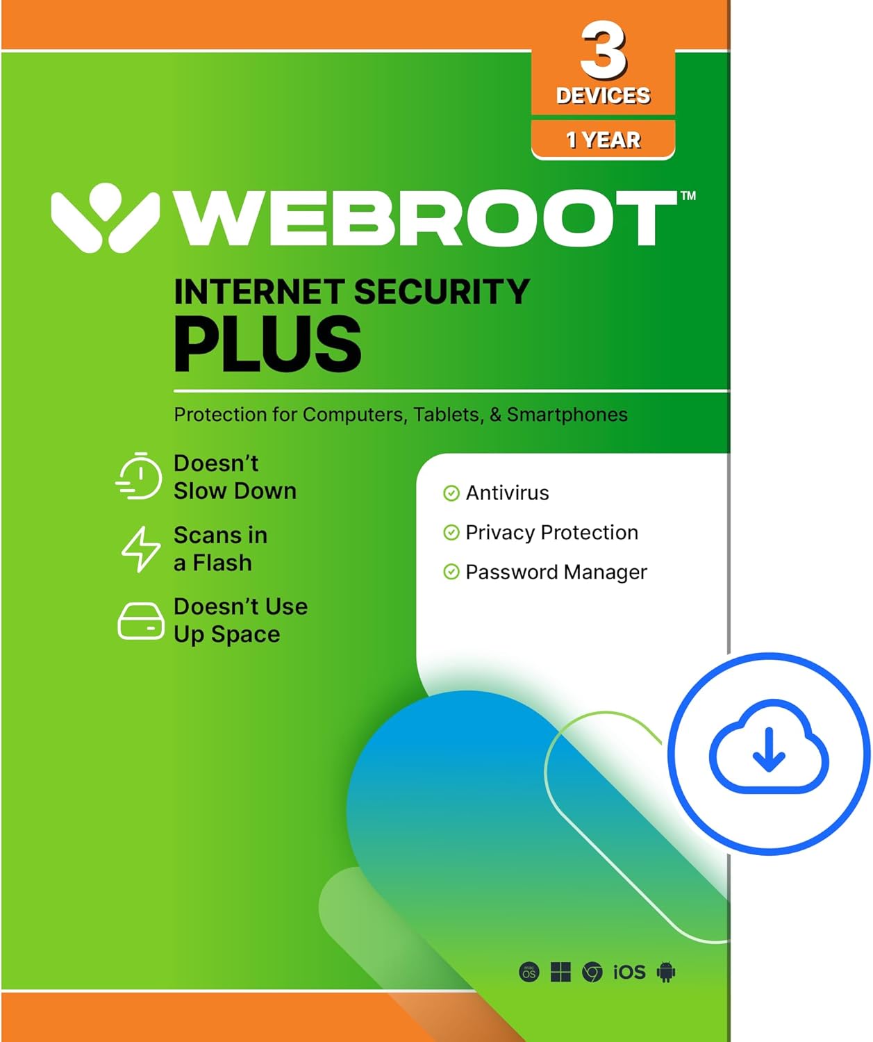 Webroot Internet Security Plus