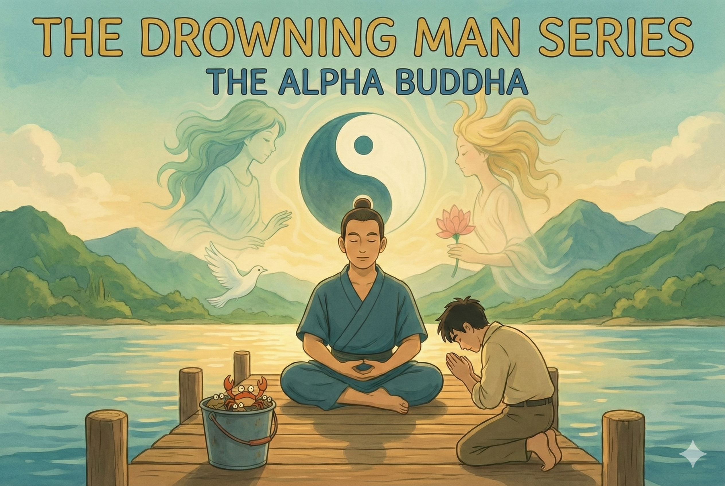 The Alpha Buddha