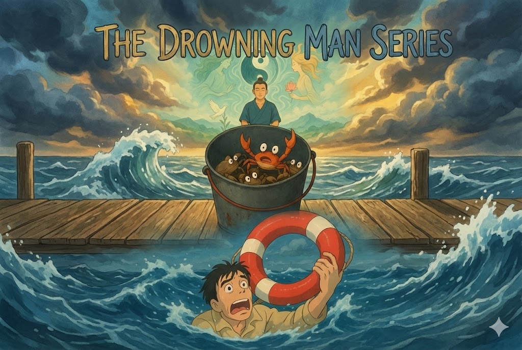 The Drowning Man Series