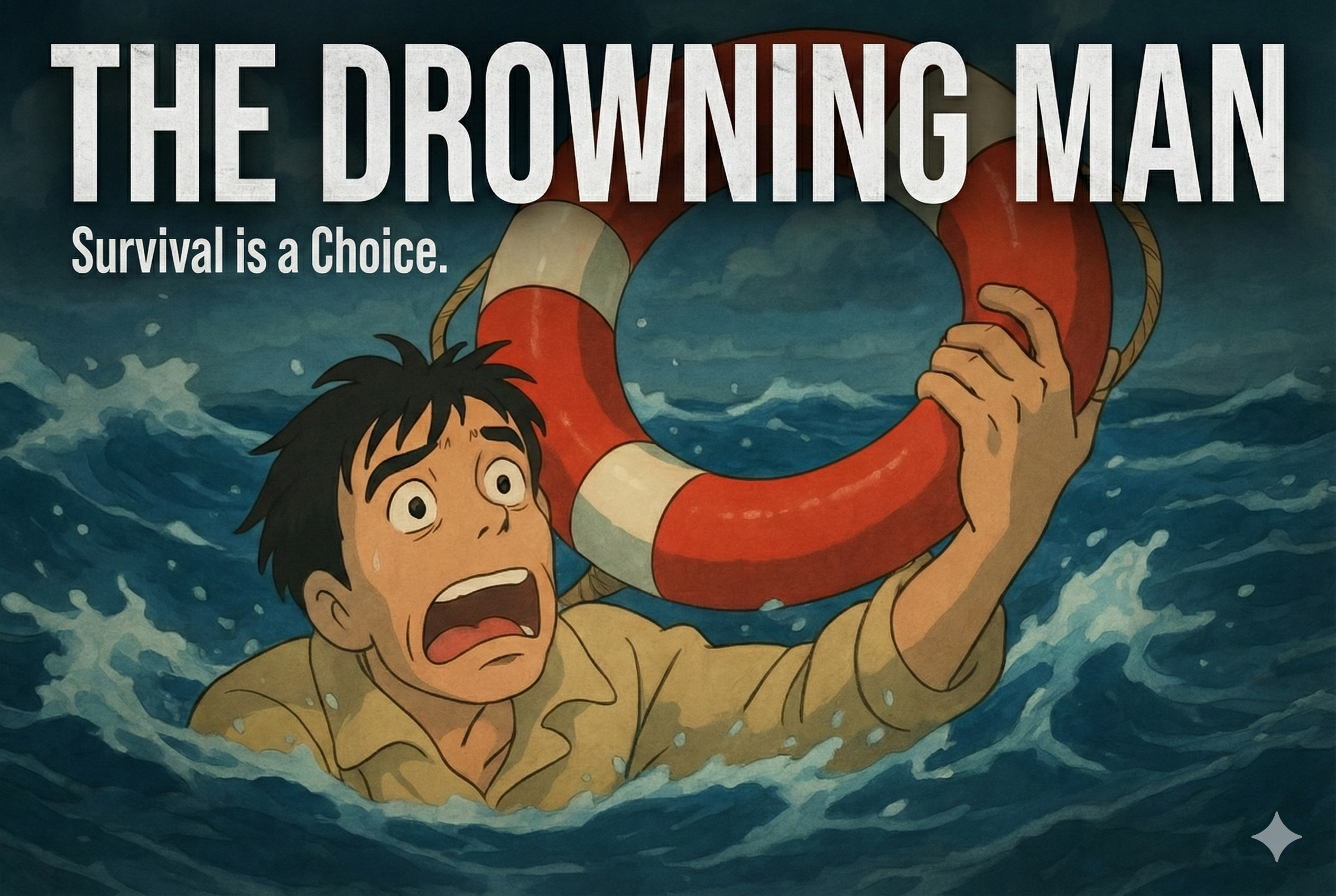 The Drowning Man