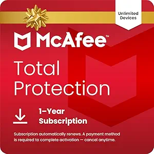 McAfee Total Protection Unlimi